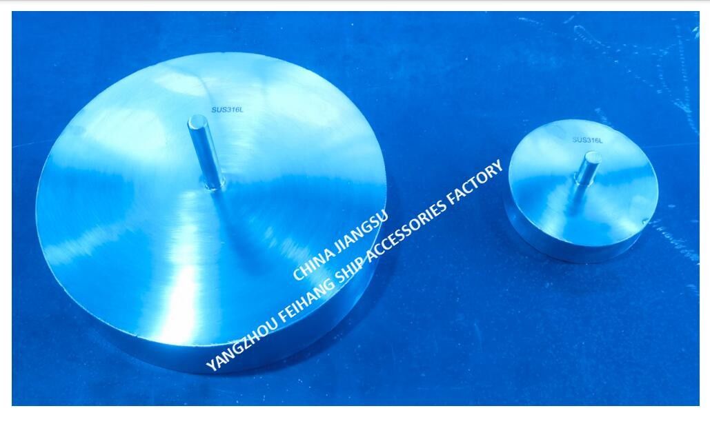 Disco flotante de acero inoxidable modelo-533HFB-150A para el fabricante de cabezas de ventilación FEIHANG