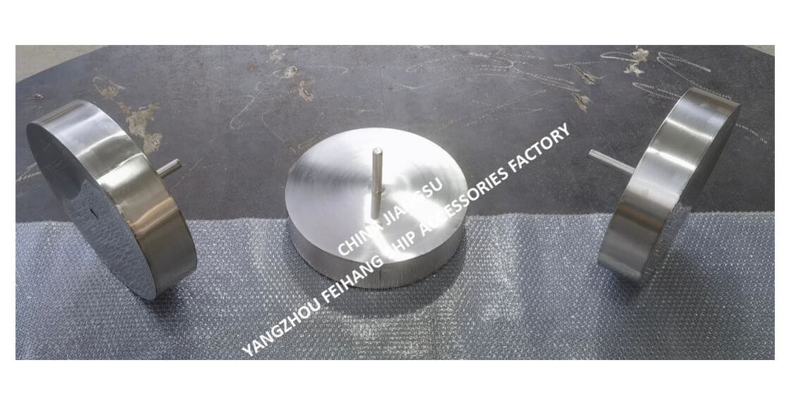 Disco flotante de acero inoxidable modelo-533HFB-150A para el fabricante de cabezas de ventilación FEIHANG