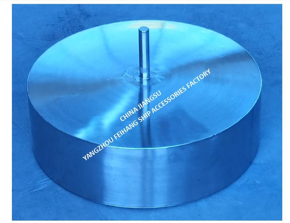 Disco flotante de acero inoxidable modelo-533HFB-150A para el fabricante de cabezas de ventilación FEIHANG
