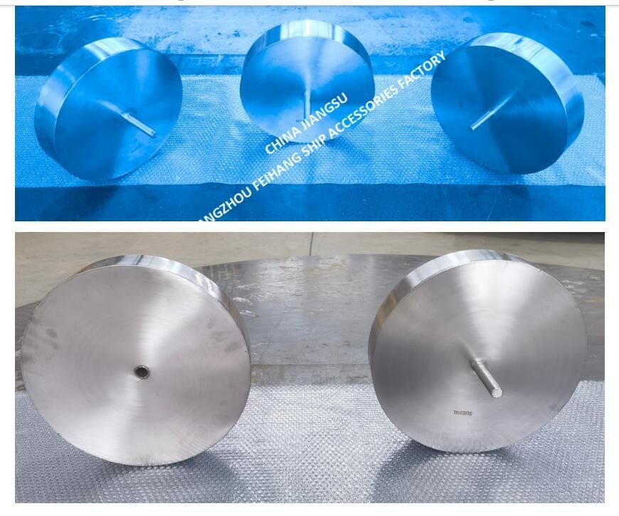 Disco flotante de acero inoxidable modelo-533HFB-150A para el fabricante de cabezas de ventilación FEIHANG