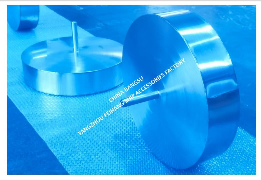 Disco flotante para cabezas de ventilación de aire modelo-533HFB-80A material de acero inoxidable cabezas de ventilación flotadores