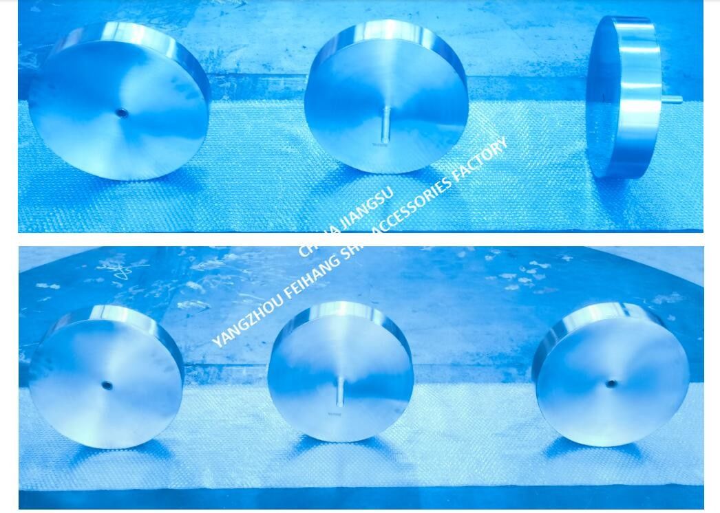 Float para el agua del tanque de lastre cabeza de ventilación de aire, modelo 533 HFB-300, material de acero inoxidable fabricante FEIHANG SHIP ACCESSORIES