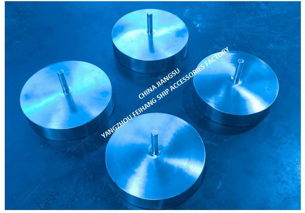 Flota, con accesorios, para el tanque de lastre de agua, modelo 533 HFB-250, material de acero inoxidable 1Cr18Ni