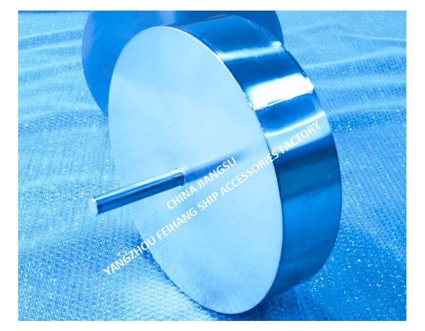 Disco flotante de ventilación de aire Modelo-533HFB-300A Cabeza de ventilación de aire Material flotante de acero inoxidable