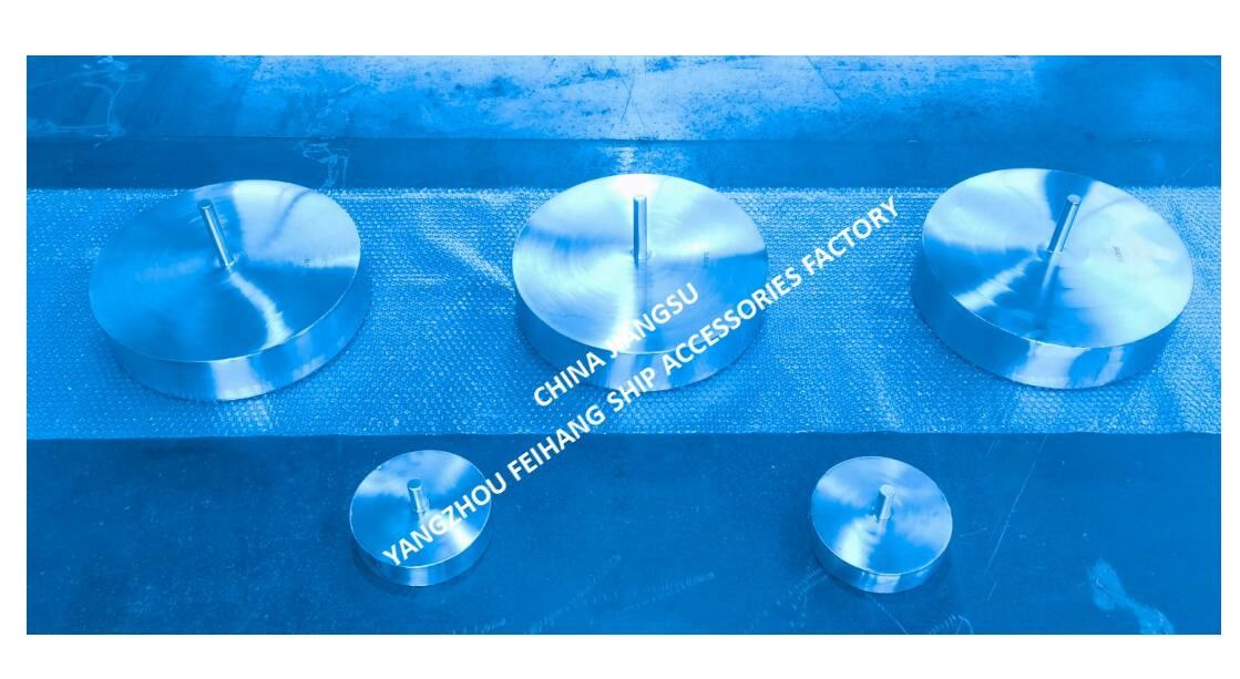 Disco flotante de ventilación de aire Modelo-533HFB-300A Cabeza de ventilación de aire Material flotante de acero inoxidable