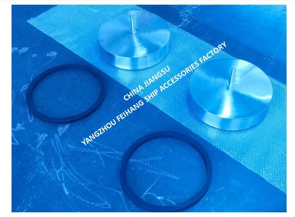 Disco flotante de ventilación de aire Modelo-533HFB-300A Cabeza de ventilación de aire Material flotante de acero inoxidable