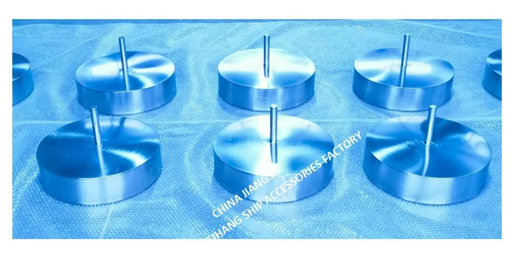 Disco flotante de acero inoxidable modelo-533HFB-250A para cabeza de ventilación