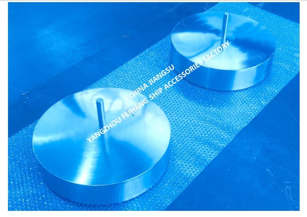 Disco flotante de acero inoxidable modelo-533HFB-250A para cabeza de ventilación