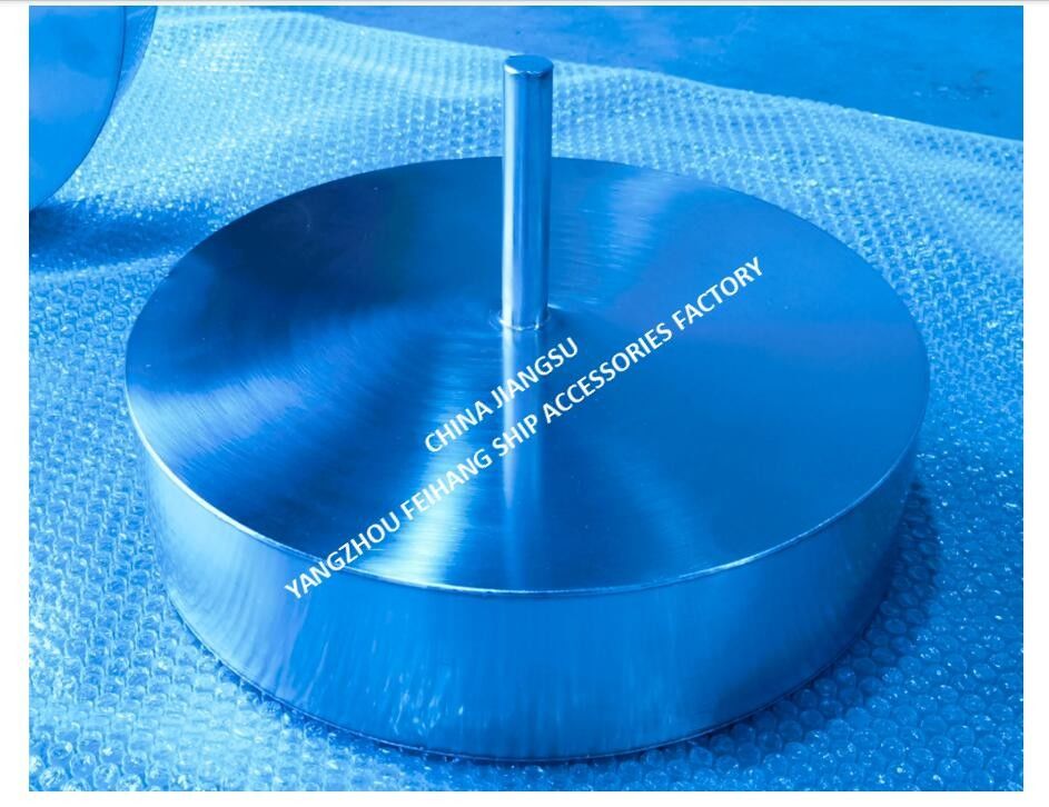 Disco flotante de acero inoxidable modelo-533HFB-250A para cabeza de ventilación
