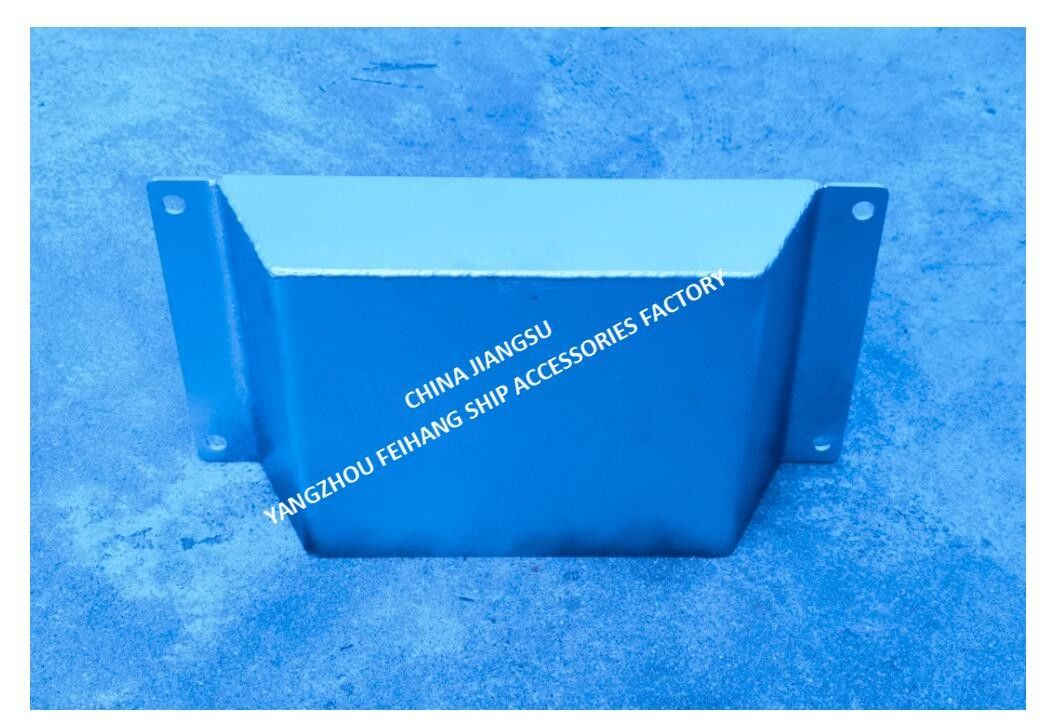 Cubierta lateral para la cabeza del tubo de aire no. 533HFB-350A y cubierta del capó para la cabeza de ventilación no. 533HFB-350A Material: acero inoxidable