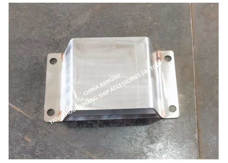 Cubierta lateral para la cabeza del tubo de aire no. 533HFB-350A y cubierta del capó para la cabeza de ventilación no. 533HFB-350A Material: acero inoxidable