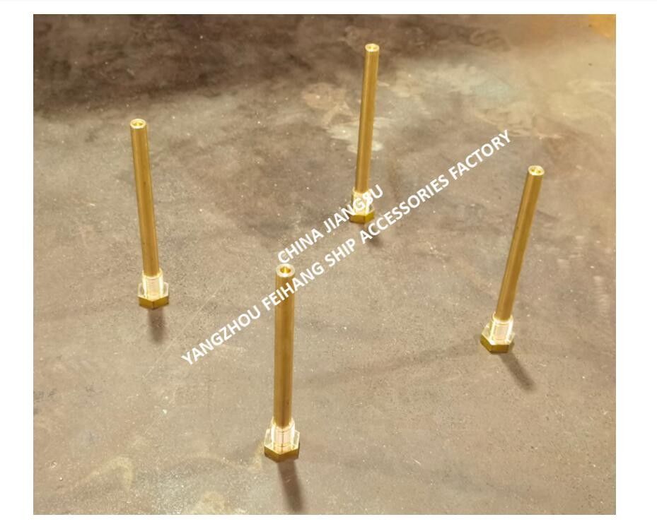 Cerrojo de guía de cobre para la cabeza del tubo de aire No. 533HFB-350A & Cop Guía para la cabeza de ventilación de aire No. 533HFB-250A Material: acero inoxidable