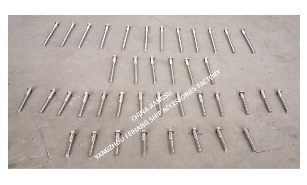 Cerrojo de guía de cobre para la cabeza de la tubería de aire No. 533HFB-150A & Cop Guía para la cabeza de ventilación de aire No. 533HFB-250A Material: acero inoxidable
