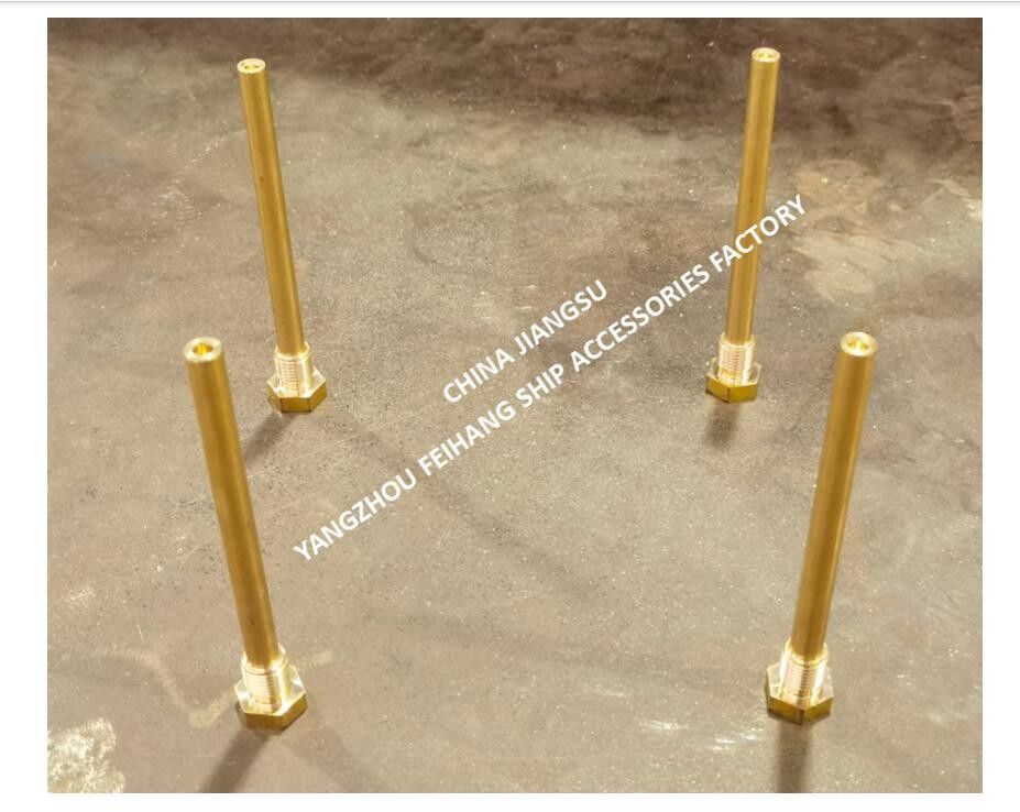 Cerrojo de guía de cobre para la cabeza del tubo de aire No. 533HFB-350A & Cop Guía para la cabeza de ventilación de aire No. 533HFB-250A Material: acero inoxidable