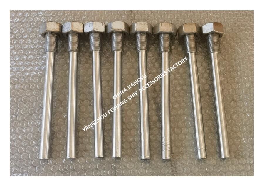 Cerrojo de guía de cobre para la cabeza de la tubería de aire No. 533HFB-150A & Cop Guía para la cabeza de ventilación de aire No. 533HFB-250A Material: acero inoxidable