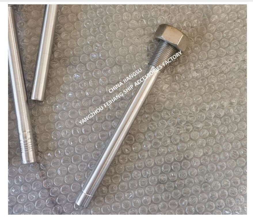 533HFB-06-Bolt de guía para la cabeza del tubo de aire No.533HFB-200A & Guía para la cabeza de ventilación de aire No.533HFB-350A Material: acero inoxidable