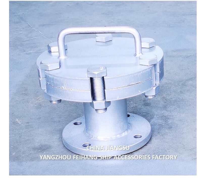 Sewage doméstico CB/T3572-2011 Conexión costera internacional 210mm Diámetro exterior 170mm Estándares de diseño de jardín de juntas de pernos
