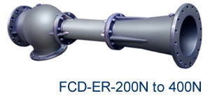 Parte de repuesto naval de hierro fundido o acero inoxidable NC NO.4 Educador de chorro de agua para normas de diseño CB
