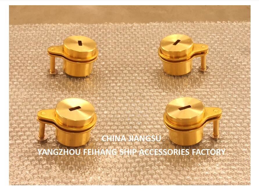 FEIHANG NC NO.37AFK-40A MÓDELES de tapa de llenado con dispositivo de bloqueo