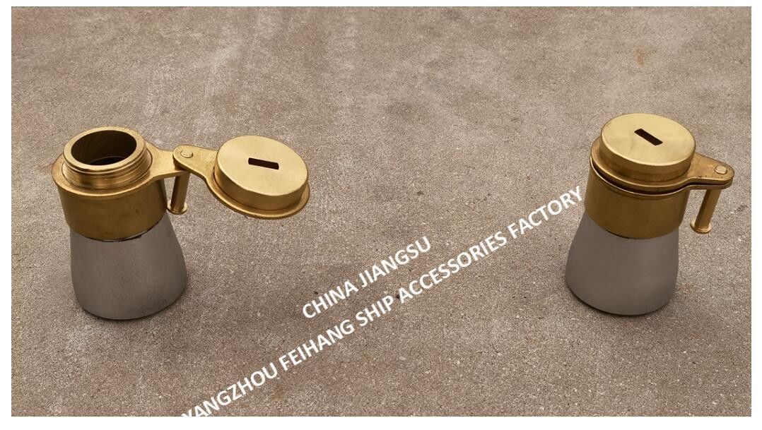 PRESENCIA CHINA - NC NO.37AF-40A FILLING CAPAIR PIPE & SOUNDING PIPE FITNINGS MATERIAL - CUPRO El contenido de cobre en las tuberías de papel y de sonido es de un 50% del contenido de cobre en las tuberías de cobre y de cobre.
