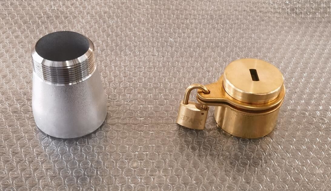 China Proveedor FEIHANG MARINE NC NO. 37ASK-65A MODELOS de cabeza de tubo de sonido