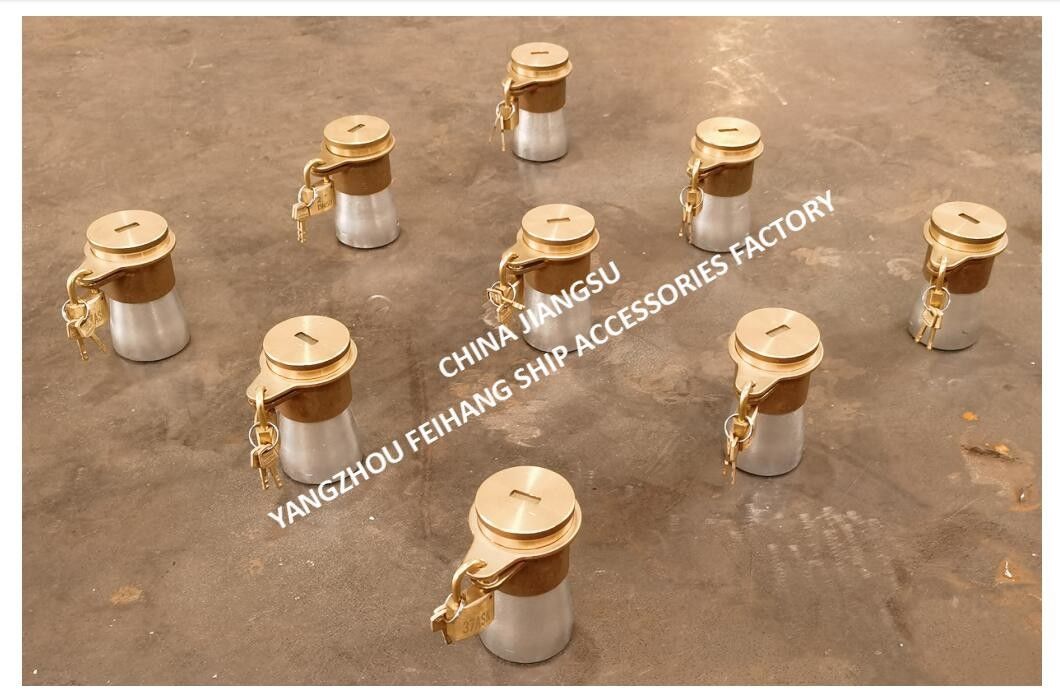NO. NC 37K Cabeza de tubería de sonido con dispositivo de bloqueo MODELOS de tuberías de aire y accesorios de tuberías de sonido MATERIAL - CUPRO