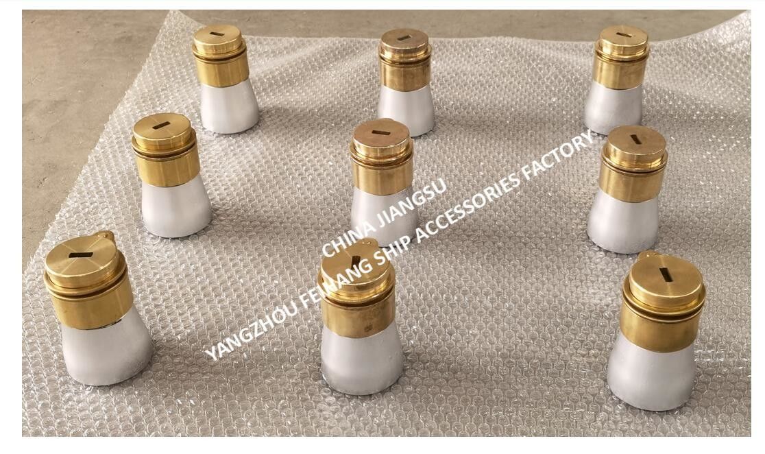 NO. NC 37K-40A Cabeza de tubo de resonancia con dispositivo de bloqueo MODELOS de tubo de aire y accesorios de tubo de resonancia MATERIAL - CUPRO