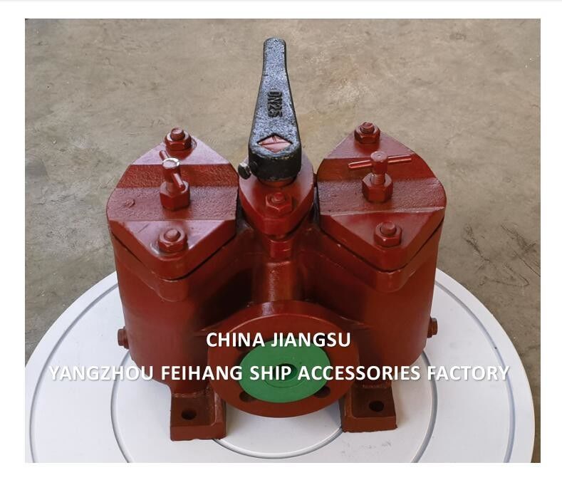 CHINA Suministrar dos estiradores de combustible y un filtro de aceite doble (incluidos los elementos de filtro)