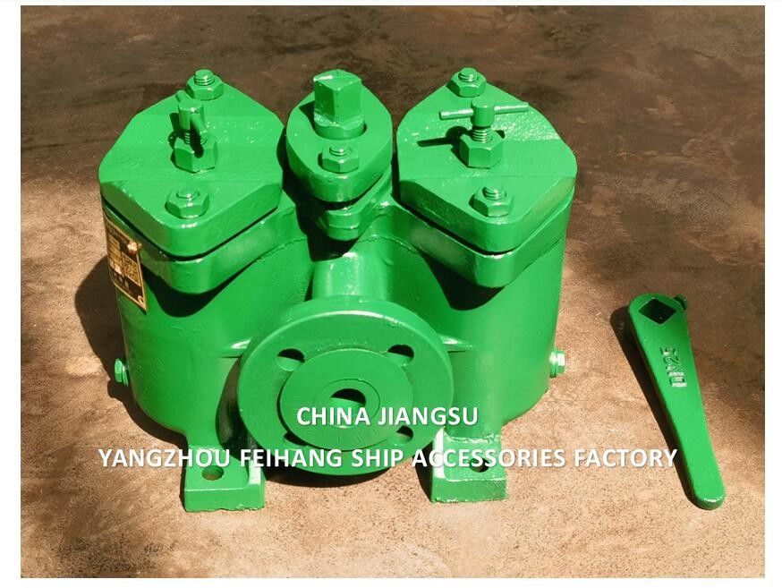 CHINA Suministrar dos estiradores de combustible y un filtro de aceite doble (incluidos los elementos de filtro)