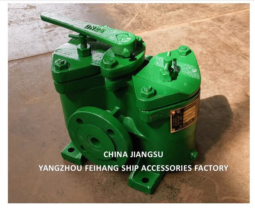 CHINA Suministrar dos estiradores de combustible y un filtro de aceite doble (incluidos los elementos de filtro)