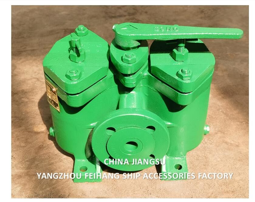 CHINA Suministrar dos estiradores de combustible y un filtro de aceite doble (incluidos los elementos de filtro)