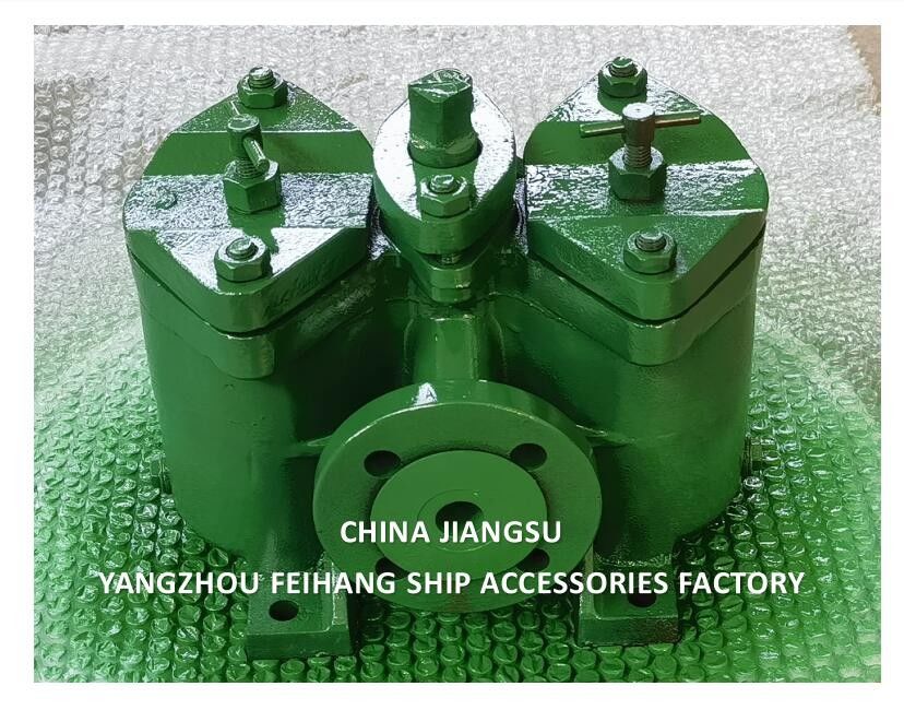 CHINA Suministrar dos estiradores de combustible y un filtro de aceite doble (incluidos los elementos de filtro)