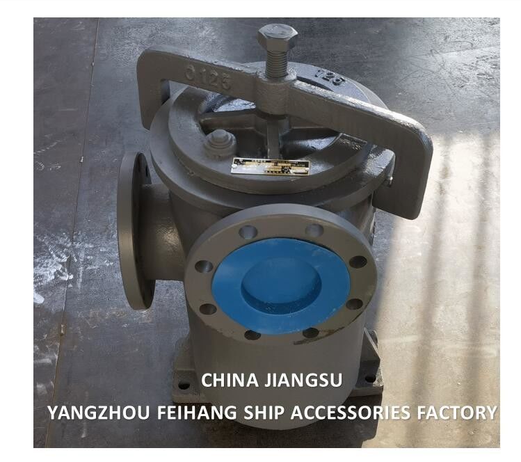 PRESENTACIÓN DE CHINA JIS F7209 ELÍMETRO DE FUEL SIMPLEX MARINO Y FILTRO UNICO MARINO Cuerpo de hierro fundido Elemento de filtro de acero inoxidable