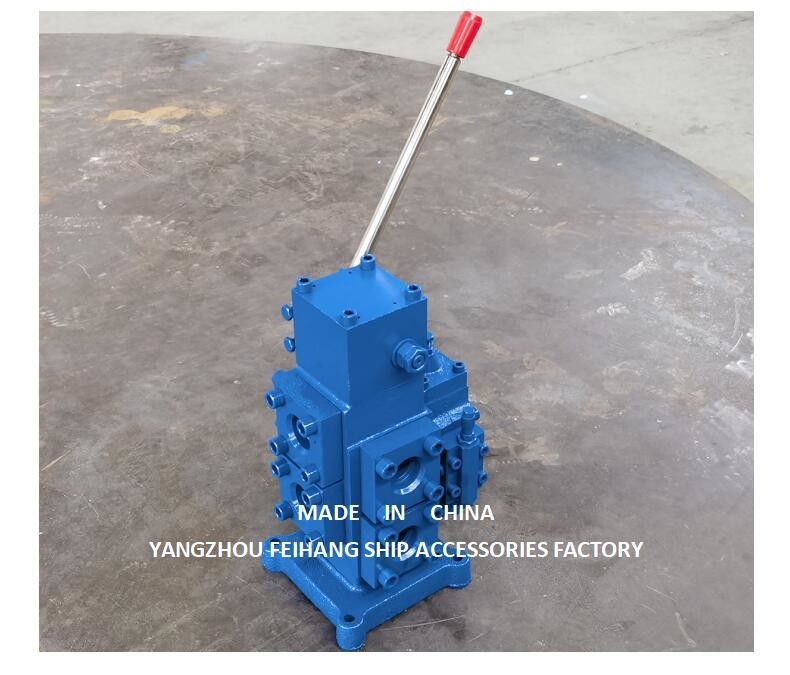 JHH-06-60C& JHH-08-6C Válvula de control de gancho YANGZHOU FEIHANG FACTORÍA de accesorios para buques
