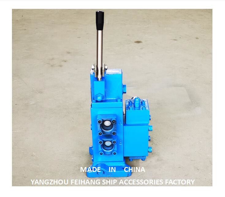 Válvula de control hidráulico FDM06 para el gancho de amarre Tamaño 20a Flujo 100l/min