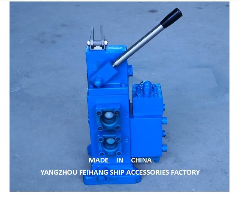 FDS06 Válvula de control para el sistema hidráulico cuyo tamaño sea de 20A,flujo 100L/Válvula de control mínimo
