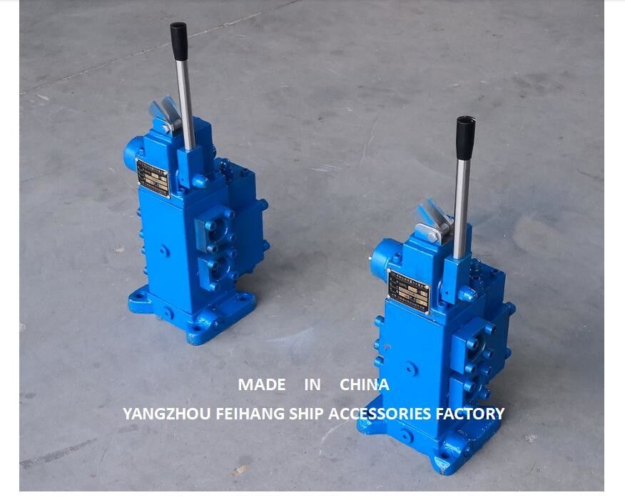 Válvula de control hidráulico FDM06 para el gancho de amarre Tamaño 20a Flujo 100l/min
