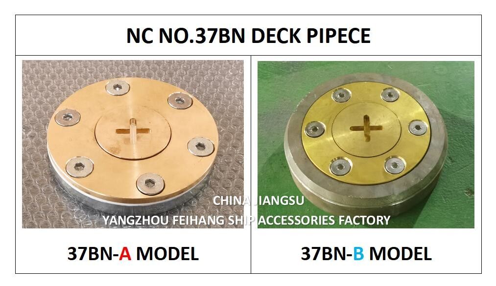NC n.o 37BN Pieza de cubierta 37BN-A Pieza de cubierta 37BN-B Pieza de cubierta Conexión de hilo en latón o bronce