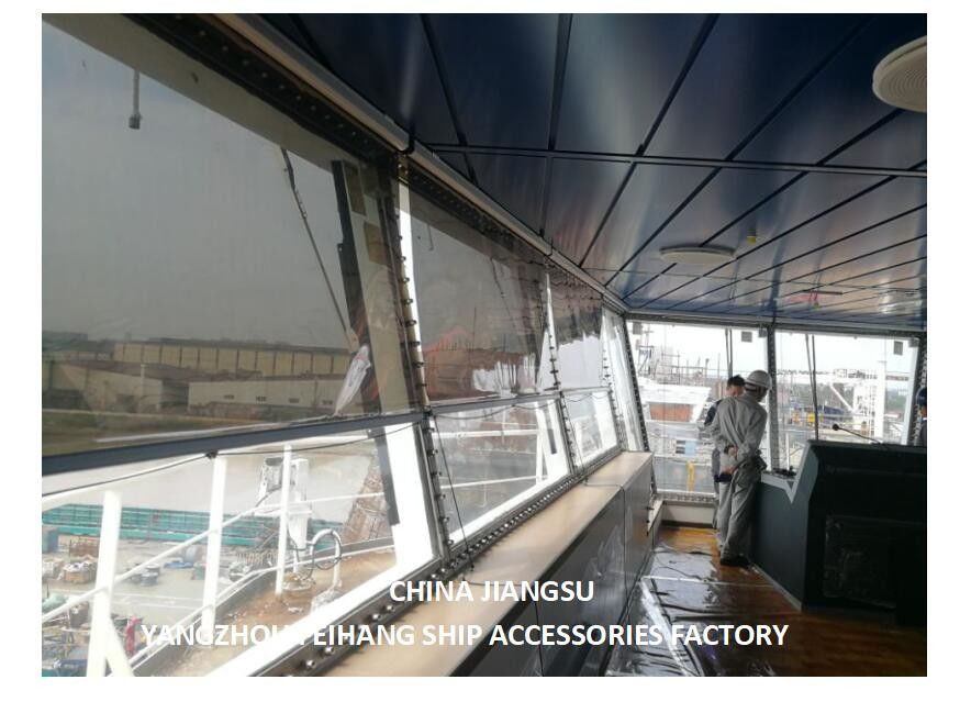 FH001-PELÍCULA de sombra gris para persianas de protección solar marina y para persianas antirreflectores