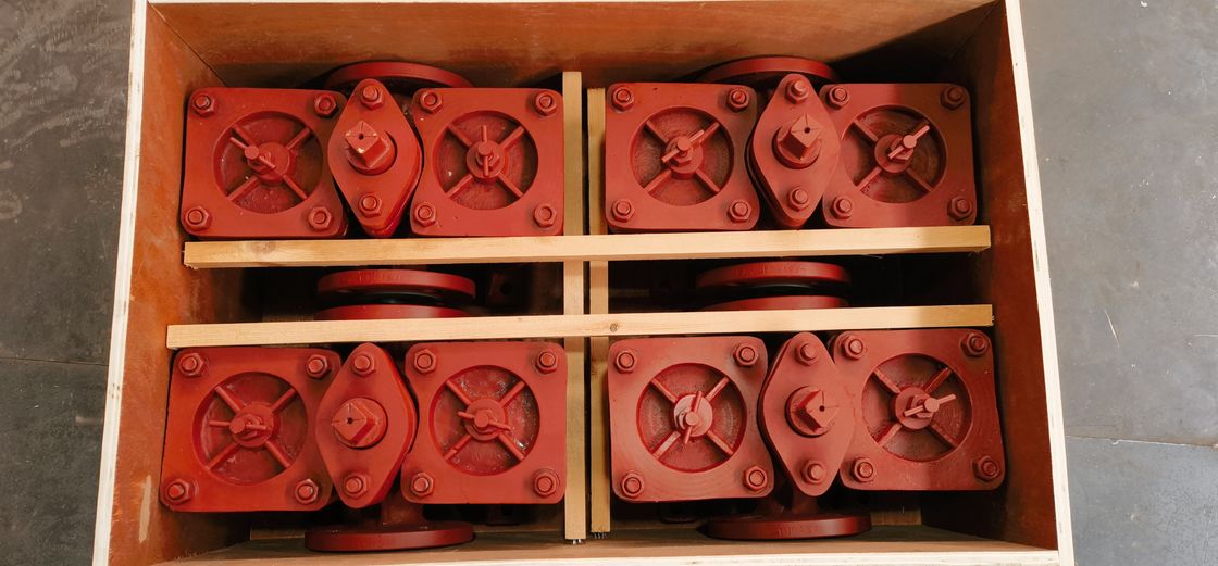 Cuadro de parámetros técnicos para el AS40 CB/T425 Filtro de aceite dúplex Filtros de aceite dobles Cuerpo de hierro fundido con elemento filtro