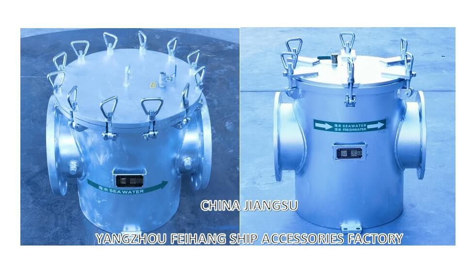 El motor principal es el sistema de filtración de agua de mar modelo As250 Cb/T497 & Aux. El motor es el sistema de filtración de agua de mar modelo As250 Cb/T497