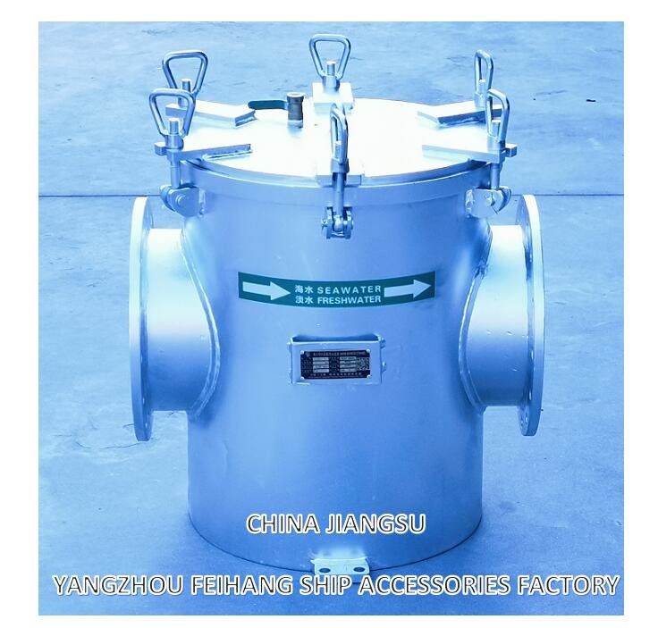 El motor principal es el sistema de filtración de agua de mar modelo As250 Cb/T497 & Aux. El motor es el sistema de filtración de agua de mar modelo As250 Cb/T497