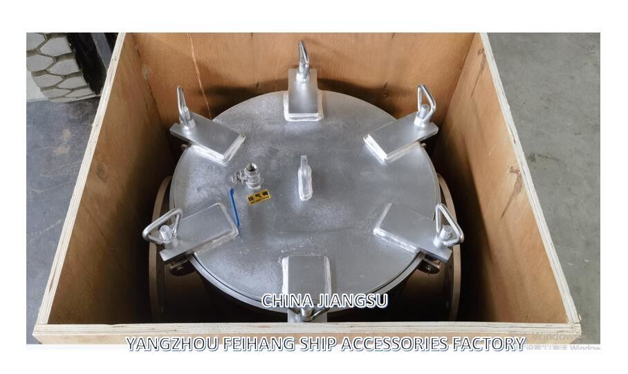 AS250 CB/T497-2012 Filtros de agua gruesa marina y filtro de agua de mar Mairine Cuerpo de acero al carbono, filtro de acero inoxidable