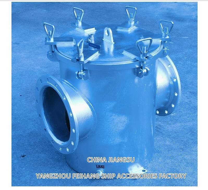 El motor principal es el sistema de filtración de agua de mar modelo As250 Cb/T497 & Aux. El motor es el sistema de filtración de agua de mar modelo As250 Cb/T497