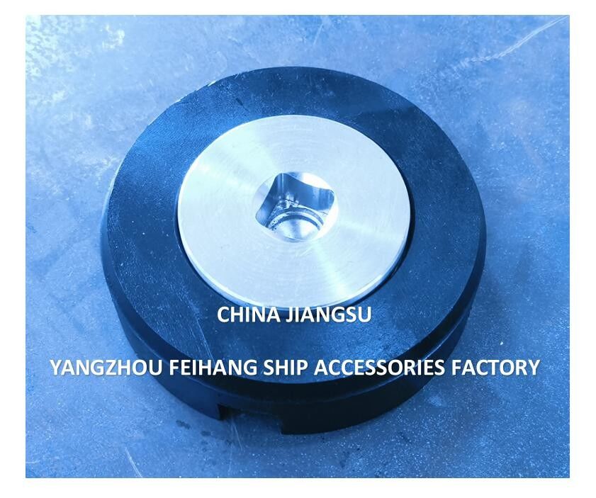 China suministrando AW52-45N CB/T254-1997 tapones de fondo para el tanque de agua con placa de fondo de acero inoxidable