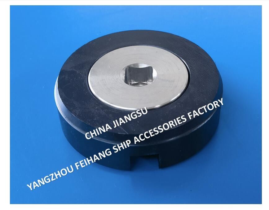 China suministrando AW52-45N CB/T254-1997 tapones de fondo para el tanque de agua con placa de fondo de acero inoxidable