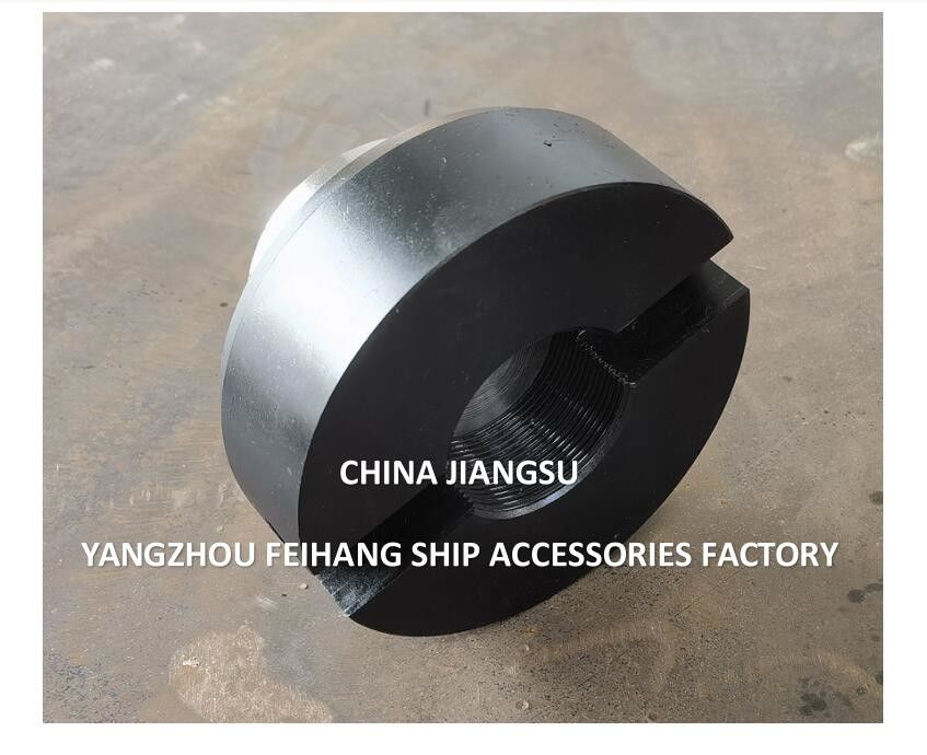 FeiHang AO62-45N Enchufe de fondo marino Enchufe de diámetro 62mm Placa de fondo H-45mm de acero inoxidable para tanque de aceite