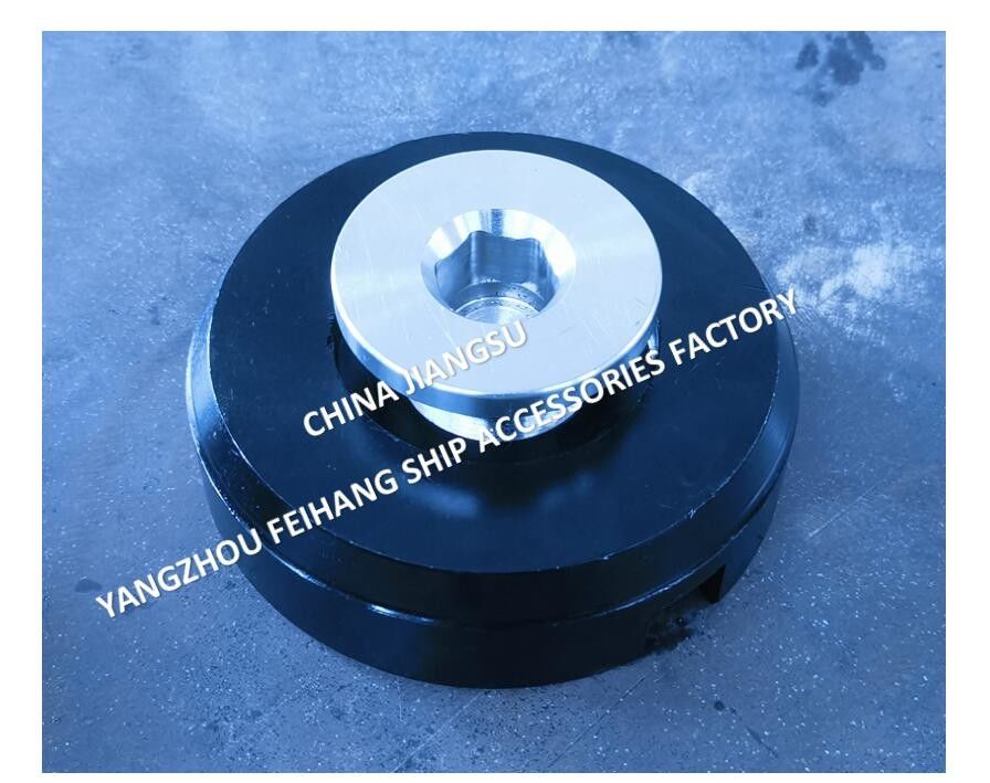 Los tapones de fondo del tanque de aceite del buque modelo AO52-45N CB/T254-1997 con placa de fondo de acero inoxidable de carbono
