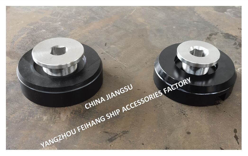 FeiHang AO62-45N Enchufe de fondo marino Enchufe de diámetro 62mm Placa de fondo H-45mm de acero inoxidable para tanque de aceite