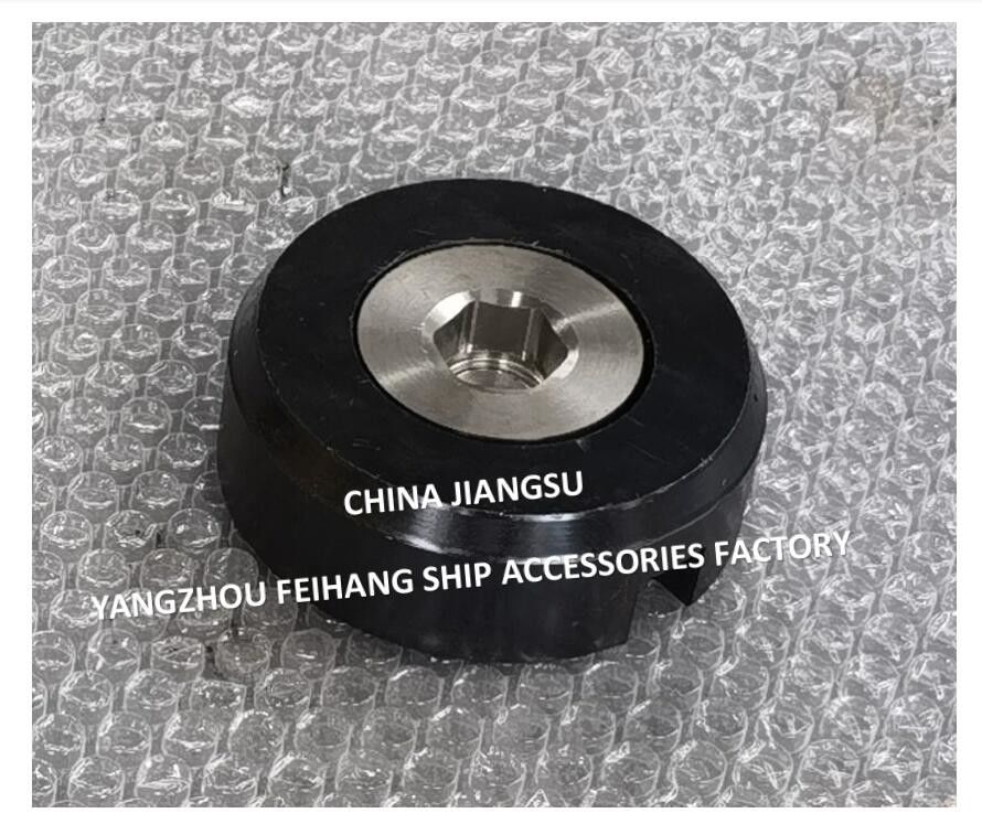 China Enchufes de fondo de suministro Modelo BW42-35H CB/T254-1997 Para tanque de agua con placa de fondo de acero al carbono de latón